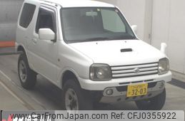 suzuki jimny 2002 -SUZUKI 【つくば 581ｶ3203】--Jimny JB23W-311457---SUZUKI 【つくば 581ｶ3203】--Jimny JB23W-311457-