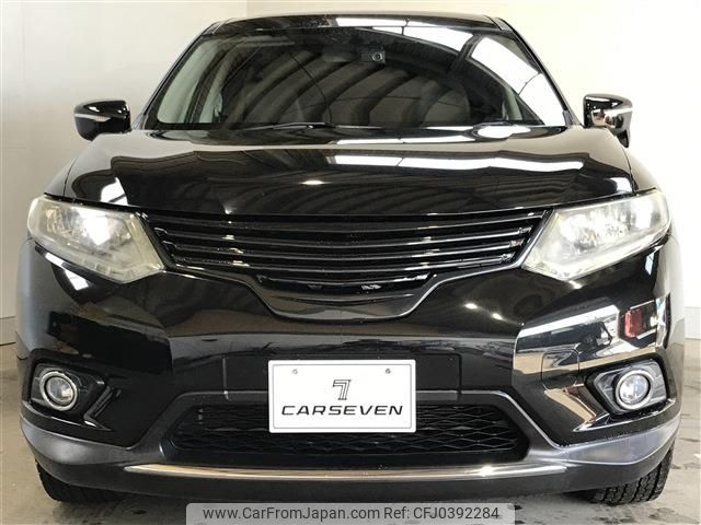 nissan x-trail 2015 -NISSAN--X-Trail DBA-NT32--NT32-520988---NISSAN--X-Trail DBA-NT32--NT32-520988- image 2