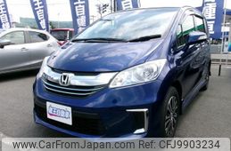 honda freed 2014 -HONDA--Freed GP3--1210180---HONDA--Freed GP3--1210180-