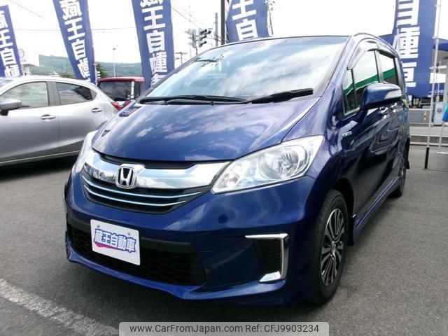 honda freed 2014 -HONDA--Freed GP3--1210180---HONDA--Freed GP3--1210180- image 1