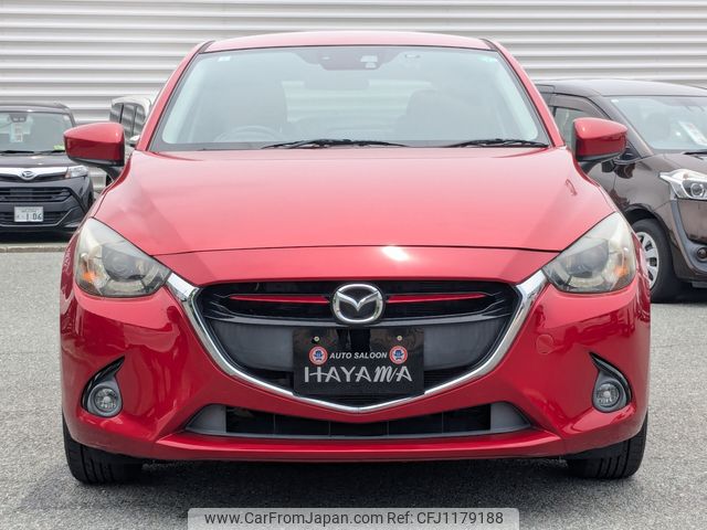 mazda demio 2015 CARSENSOR_JP_AU6349514958 image 2