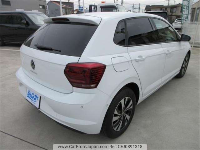 volkswagen polo 2021 -VOLKSWAGEN--VW Polo AWDKL--WVWZZZAWZMU103635---VOLKSWAGEN--VW Polo AWDKL--WVWZZZAWZMU103635- image 2