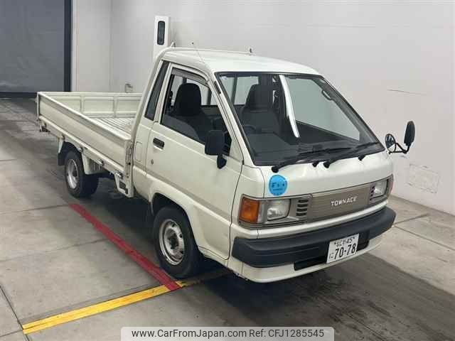 toyota townace-truck 1996 -TOYOTA 【なにわ 45ニ7078】--Townace Truck KM51-0064917---TOYOTA 【なにわ 45ニ7078】--Townace Truck KM51-0064917- image 1