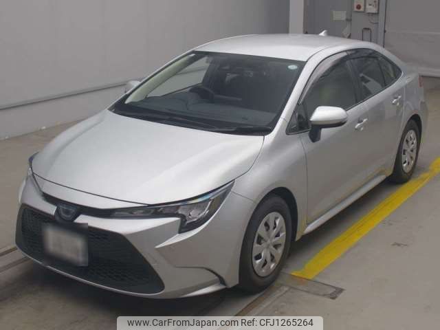 toyota corolla 2021 -TOYOTA--Corolla 6AA-ZWE211--ZWE211-6083417---TOYOTA--Corolla 6AA-ZWE211--ZWE211-6083417- image 1