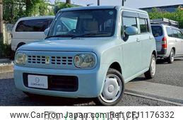 suzuki alto-lapin 2013 quick_quick_DBA-HE22S_HE22S-259280