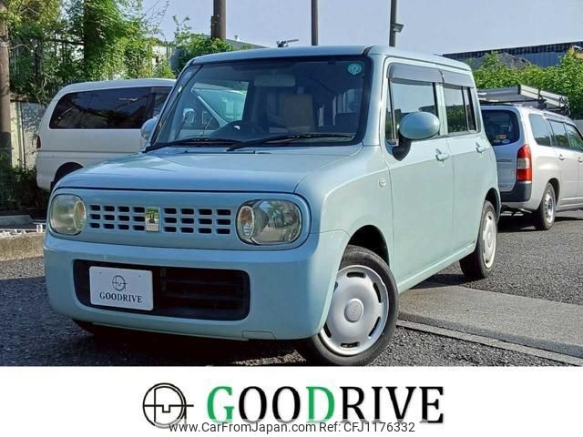 suzuki alto-lapin 2013 quick_quick_DBA-HE22S_HE22S-259280 image 1