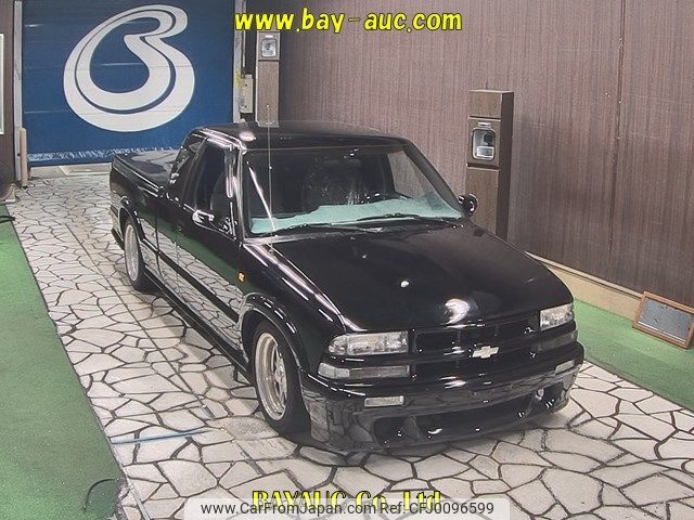 chevrolet s-10 1998 -GM--Chevrolet S10 ﾌﾒｲ-ﾁﾊ4318173ﾁﾊ---GM--Chevrolet S10 ﾌﾒｲ-ﾁﾊ4318173ﾁﾊ- image 1