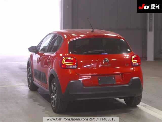 citroen c3 2017 -CITROEN--Citroen C3 B6HN01-HT644481---CITROEN--Citroen C3 B6HN01-HT644481- image 2