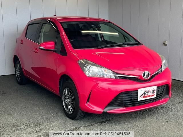 toyota vitz 2016 quick_quick_NSP135_NSP135-2058306 image 1