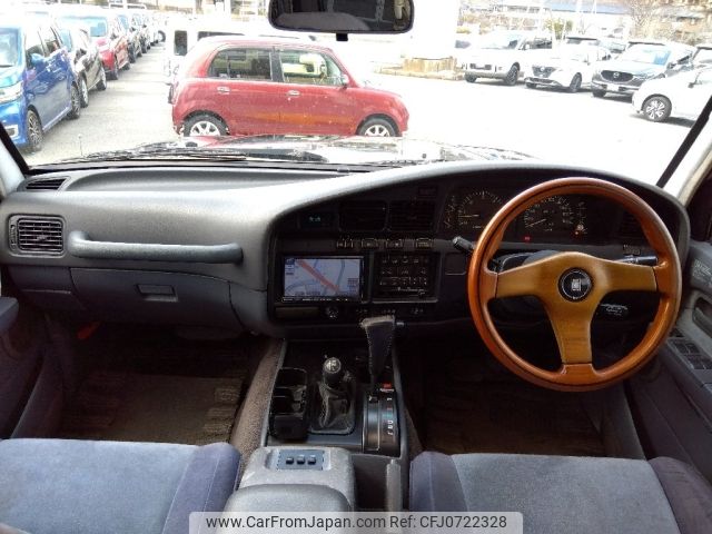 toyota land-cruiser-wagon 1993 -TOYOTA--Land Cruiser Wagon E-FZJ80G--FZJ80-0045111---TOYOTA--Land Cruiser Wagon E-FZJ80G--FZJ80-0045111- image 2