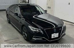 toyota crown 2020 -TOYOTA 【宇都宮 301モ4611】--Crown AZSH20-1063537---TOYOTA 【宇都宮 301モ4611】--Crown AZSH20-1063537-