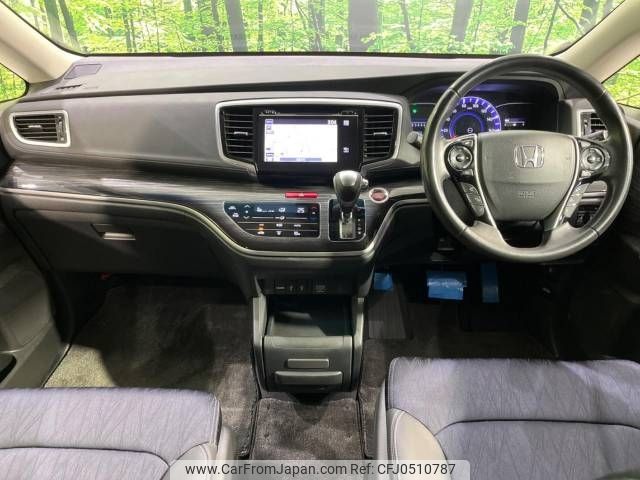 honda odyssey 2015 -HONDA--Odyssey DBA-RC1--RC1-1100454---HONDA--Odyssey DBA-RC1--RC1-1100454- image 2