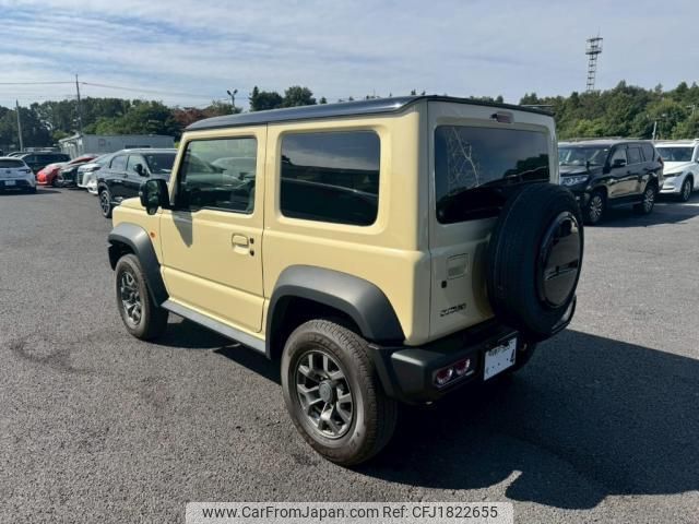 suzuki jimny-sierra 2023 CFJ1822655 image 2
