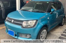 suzuki ignis 2016 CFJ1809865