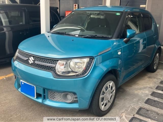 suzuki ignis 2016 CFJ1809865 image 1