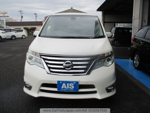 nissan serena 2016 -NISSAN--Serena DAA-HFC26--HFC26-295532---NISSAN--Serena DAA-HFC26--HFC26-295532- image 2