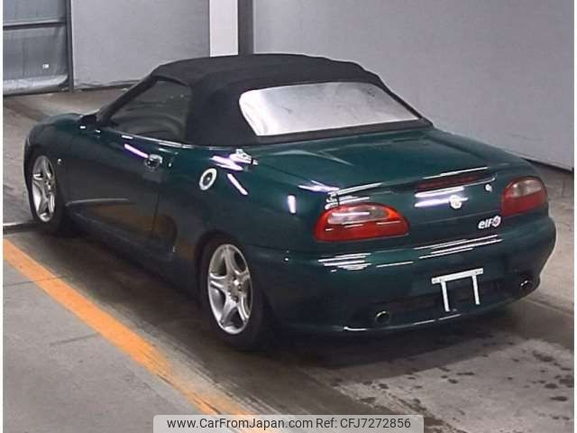 rover mgf 1998 -ROVER--Rover MGF E-RD18K--SARRD-WBTCAD023436---ROVER--Rover MGF E-RD18K--SARRD-WBTCAD023436- image 2