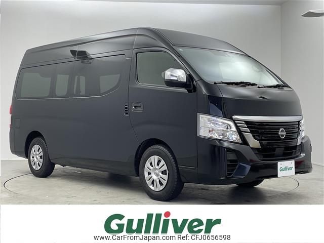 nissan caravan-van 2022 -NISSAN--Caravan Van 3BF-CS4E26--CS4E26-115640---NISSAN--Caravan Van 3BF-CS4E26--CS4E26-115640- image 1