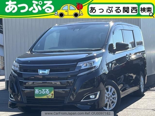 toyota noah 2018 quick_quick_DAA-ZWR80G_ZWR80-0324723 image 1