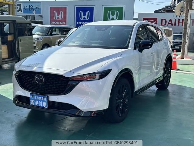 mazda cx-5 2021 GOO_JP_700060017330241008005 image 2