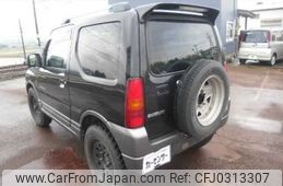 suzuki jimny 2008 TE1089