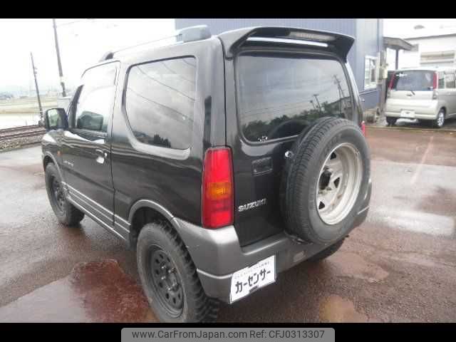 suzuki jimny 2008 TE1089 image 1