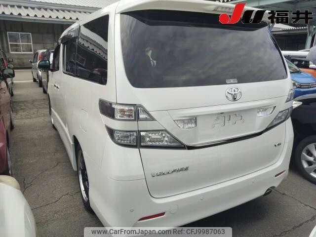 toyota vellfire 2009 -TOYOTA--Vellfire GGH20W--8024551---TOYOTA--Vellfire GGH20W--8024551- image 2