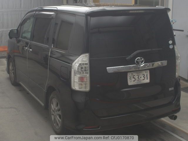 toyota voxy 2011 -TOYOTA--Voxy ZRR70W-0463597---TOYOTA--Voxy ZRR70W-0463597- image 2