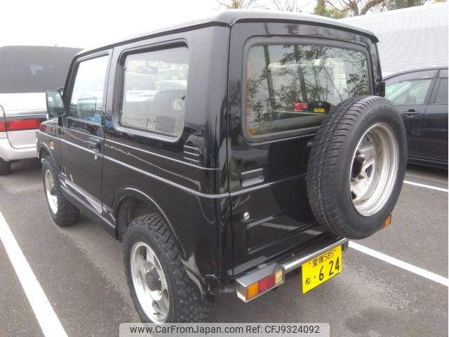 suzuki jimny 1997 -SUZUKI 【愛媛 585ね0624】--Jimny JA12W--JA12W-150058---SUZUKI 【愛媛 585ね0624】--Jimny JA12W--JA12W-150058- image 2