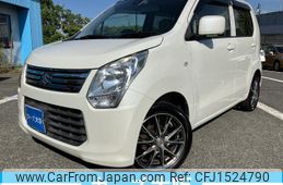 suzuki wagon-r 2013 CFJ1524790