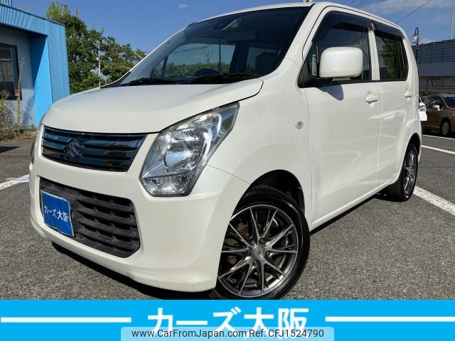 suzuki wagon-r 2013 CFJ1524790 image 1