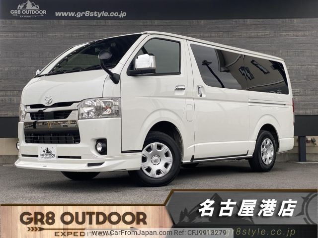 toyota hiace-van 2022 -TOYOTA--Hiace Van GDH206V--GDH206-1069751---TOYOTA--Hiace Van GDH206V--GDH206-1069751- image 1