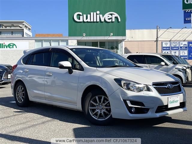 subaru impreza-wagon 2015 -SUBARU--Impreza Wagon DBA-GP7--GP7-102928---SUBARU--Impreza Wagon DBA-GP7--GP7-102928- image 1