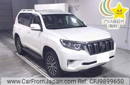 toyota land-cruiser-prado 2018 -TOYOTA 【福井 371ﾄ6】--Land Cruiser Prado GDJ150W-0032586---TOYOTA 【福井 371ﾄ6】--Land Cruiser Prado GDJ150W-0032586-