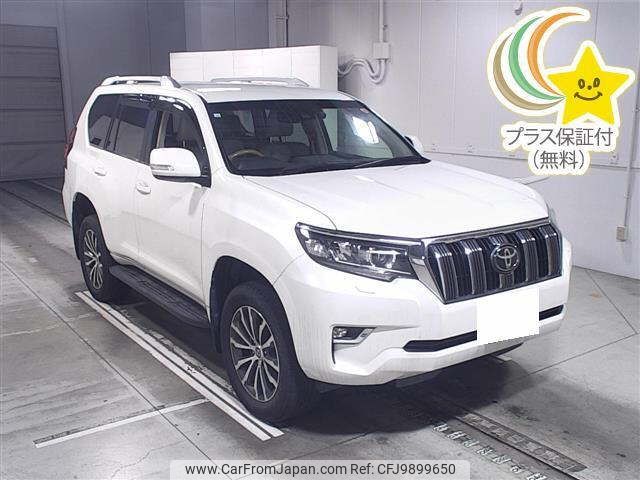 toyota land-cruiser-prado 2018 -TOYOTA 【福井 371ﾄ6】--Land Cruiser Prado GDJ150W-0032586---TOYOTA 【福井 371ﾄ6】--Land Cruiser Prado GDJ150W-0032586- image 1