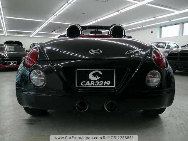 daihatsu copen 2010 -DAIHATSU--Copen L880K--0053132---DAIHATSU--Copen L880K--0053132- image 2