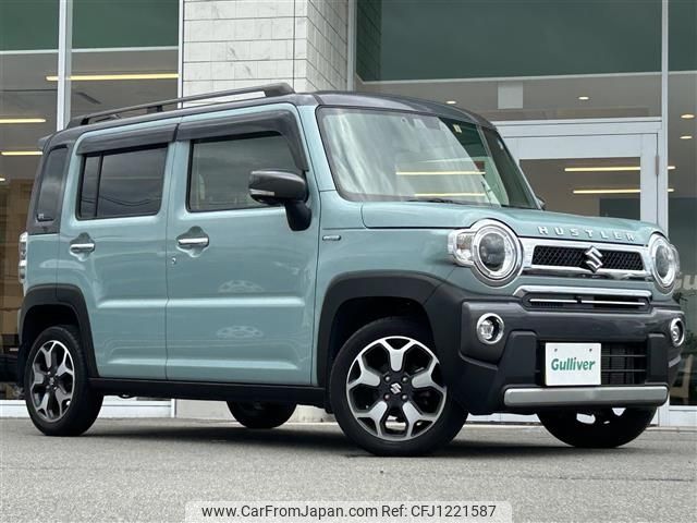 suzuki hustler 2022 CFJ1221587 image 1