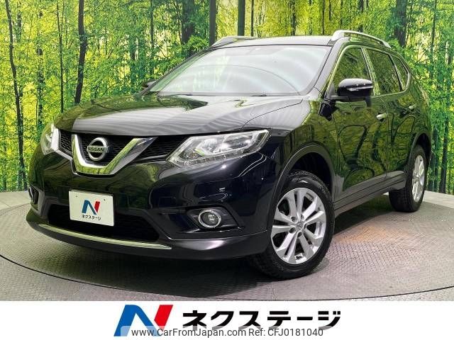 nissan x-trail 2014 -NISSAN--X-Trail DBA-NT32--NT32-012250---NISSAN--X-Trail DBA-NT32--NT32-012250- image 1