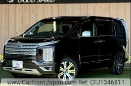 mitsubishi delica-d5 2019 CFJ1346811