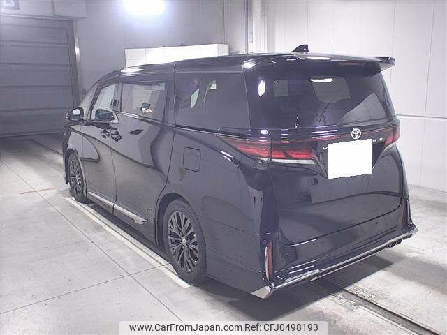 toyota vellfire 2024 -TOYOTA 【静岡 320ﾈ8000】--Vellfire TAHA40W--0005446---TOYOTA 【静岡 320ﾈ8000】--Vellfire TAHA40W--0005446- image 2