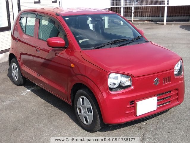 suzuki alto 2021 CFJ1738177 image 2
