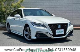 toyota crown 2018 CFJ1559948