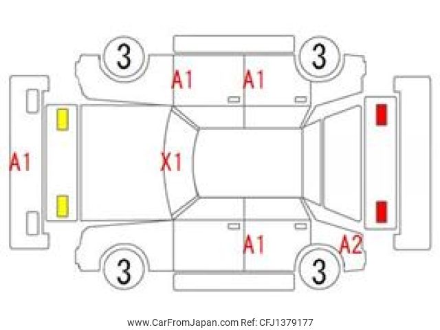 honda accord 2016 -HONDA--Accord DAA-CR7--CR7-1002059---HONDA--Accord DAA-CR7--CR7-1002059- image 2