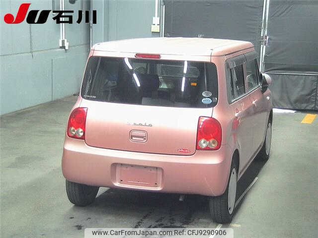 suzuki alto-lapin 2011 -SUZUKI 【名変中 】--Alto Lapin HE22S--205589---SUZUKI 【名変中 】--Alto Lapin HE22S--205589- image 2