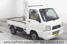 subaru sambar-truck 2003 -SUBARU 【福山 41ｸ311】--Samber Truck TT2--212961---SUBARU 【福山 41ｸ311】--Samber Truck TT2--212961-