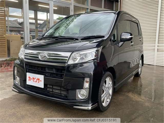 daihatsu move 2013 -DAIHATSU--Move DBA-LA110S--LA110S-0058388---DAIHATSU--Move DBA-LA110S--LA110S-0058388- image 1