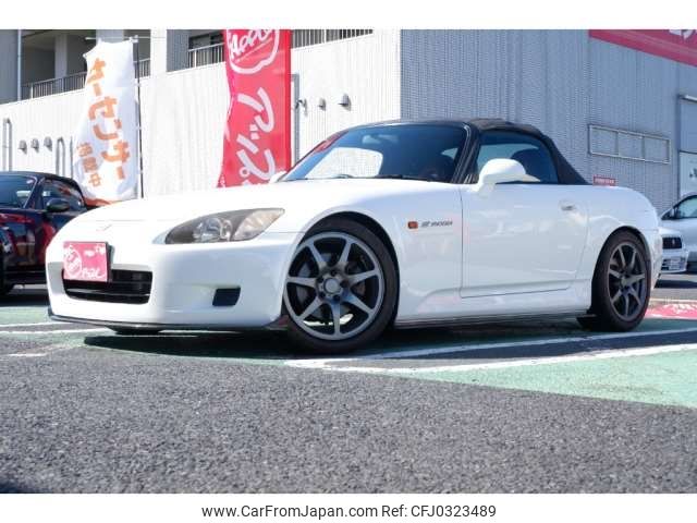 honda s2000 2000 -HONDA--S2000 LA-AP1--AP1-1101412---HONDA--S2000 LA-AP1--AP1-1101412- image 1