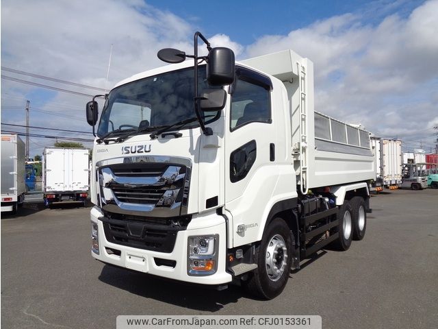 isuzu giga 2023 -ISUZU--Giga 2RG-CXZ77DT--CXZ77DT-7000040---ISUZU--Giga 2RG-CXZ77DT--CXZ77DT-7000040- image 2