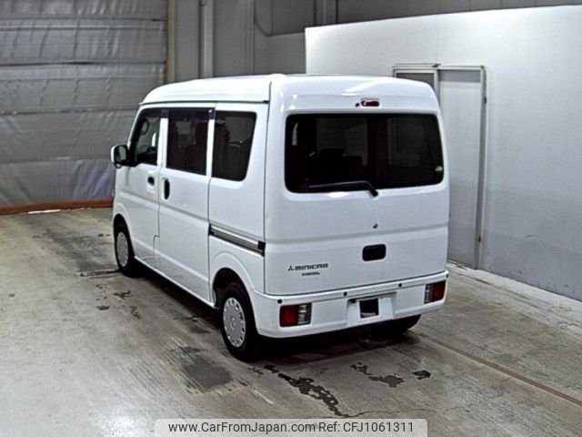 mitsubishi minicab-van 2019 -MITSUBISHI--Minicab Van DS17V-821074---MITSUBISHI--Minicab Van DS17V-821074- image 2