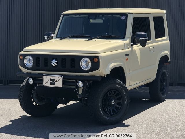 suzuki jimny 2020 -SUZUKI--Jimny 3BA-JB64W--JB64W-155402---SUZUKI--Jimny 3BA-JB64W--JB64W-155402- image 1